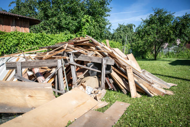 Shed Removal in Prunedale, CA